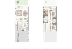 [Translate to ru:] 3 bedroom townhouse